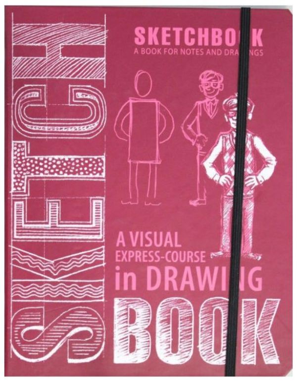 An Express Course in Drawing. Book. Buy online in Hyp'Space Store.